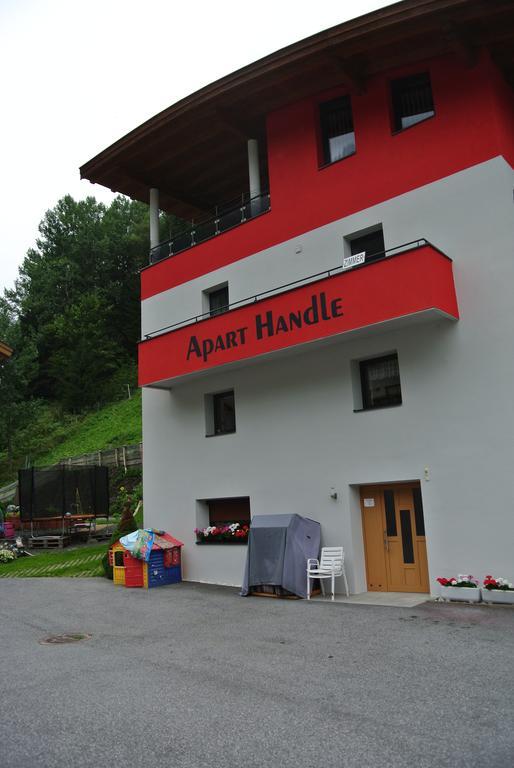 Apart Handle Kappl  Dış mekan fotoğraf